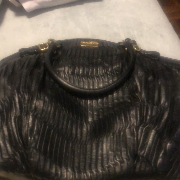 Coach bag for sale pure leather never used with dust bag - Picture 2 of 3